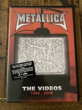The videos 1989 2004 von - 2004,