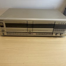 Technics RS-T55R STEREO DOUBLE CASSETTE DECK