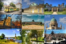 30 Postkarten Hochglanz