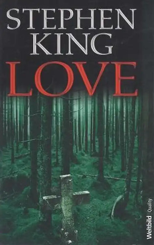 Love stephen king weltbild - -, [weltbild]