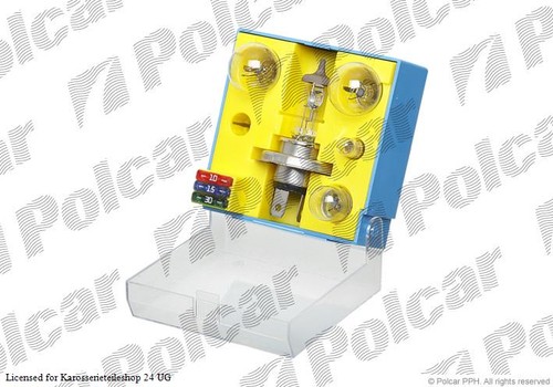 Autolampen set - autolampen,