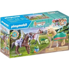 PLAYMOBIL 71356 3 Pferde