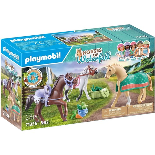 Playmobil 71356 pferde - 71356,