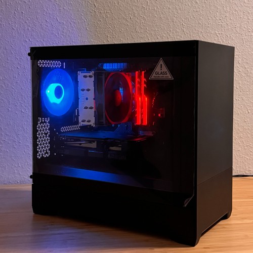 Gaming ryzen 5500 - 5, |
