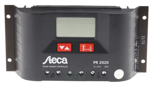 Steca 2020 laderegler pwm - steca, pr