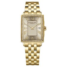Raymond Weil Toccata Gold