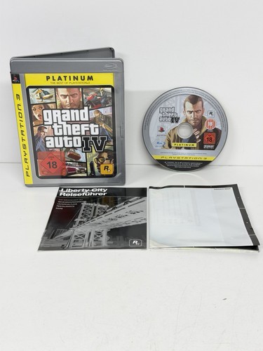 Grand theft auto gta ps3 - auto,