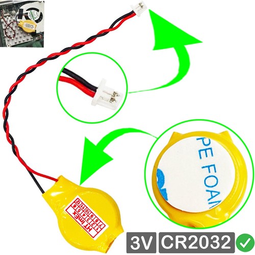 Cmos batterie cr2032 - cmos,