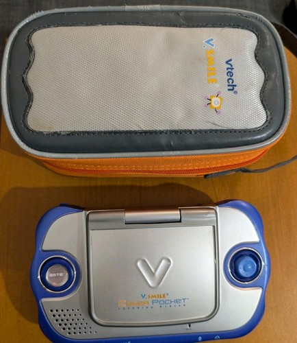 Vtech smile cyber - vtech, v.smile