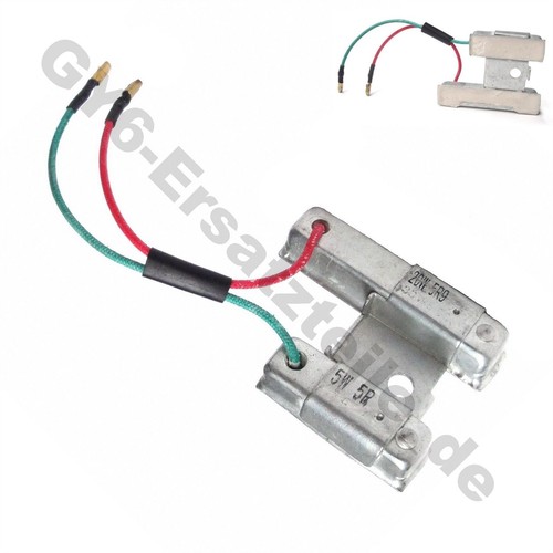 Widerstand ohm 20w 5 - 20w, 5.9