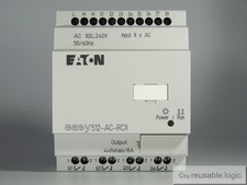 Eaton moeller easy512 rcx - eaton/moeller, easy512-ac-rcx
