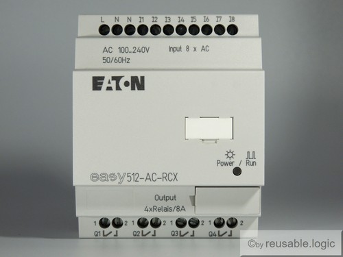 Eaton moeller easy512 rcx - eaton/moeller, easy512-ac-rcx