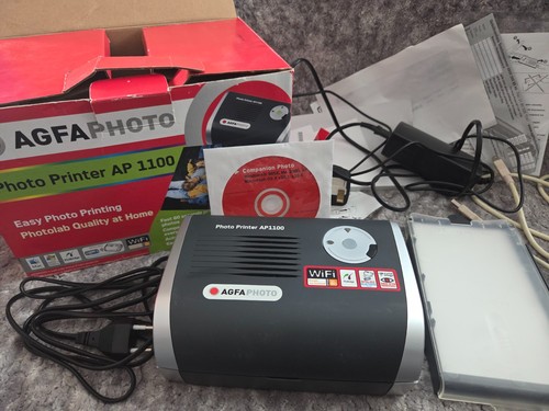Agfaphoto fotodrucker 1100 - agfaphoto,