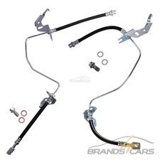 ATEC 2x BREMSLEITUNG HINTEN