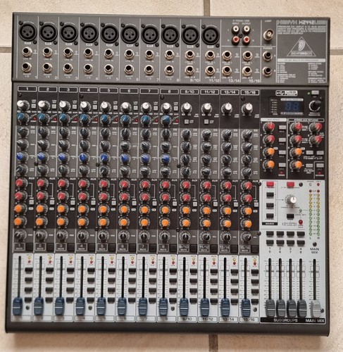 Kanal mischpult mixer - 24-kanal,