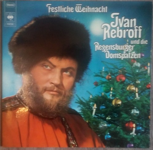 Festliche weihnacht ivan - festliche,