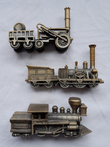 Miniatur metall lokomotive - miniatur,