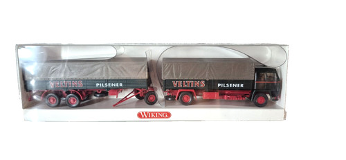 Wiking 849 40 büssing - wiking,