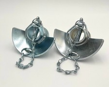 2x  Unterlenker Fangtasche  Kat 1 2 3 Unterlenker Fangschale ? Fangkugel