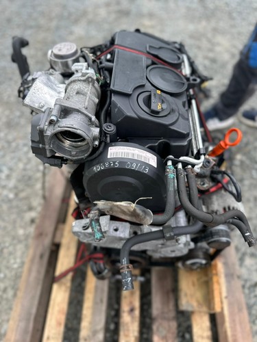 Audi motor 0 - 2.0, bmm