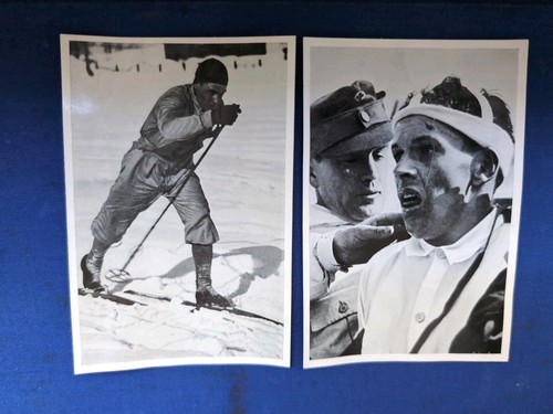 Olympia 1936 skilanglauf - 1936,