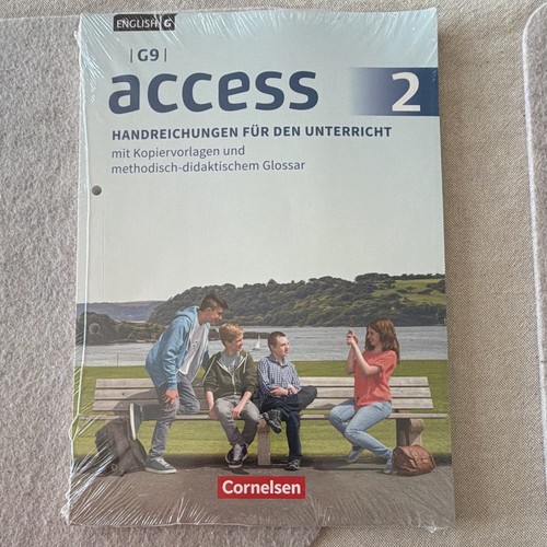 Cornelsen access - , 2