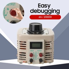 Ringkerntransformator 2000W