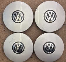 4X Org VW Polo 6N Golf III Radkappen Nabenabdeckung 6N0601149E Nabenkappe