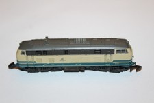 Märklin Z mini-club 8878 DB Diesellok BR 218 438-0 - Neuwertig
