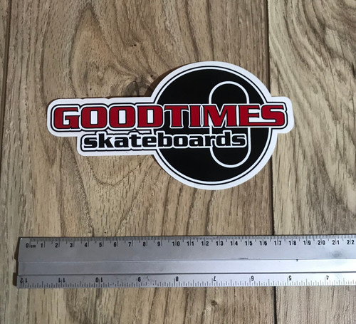Goodtimes skateboards - goodtimes,