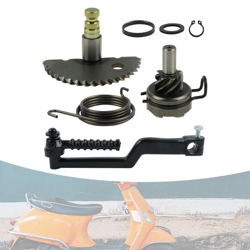 Moped kickstarter klappbarer - moped,