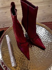 Stiefeletten, High Heels , 37