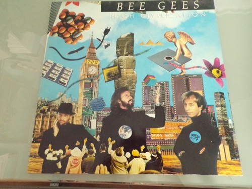 Bee gees high civilization - bee,