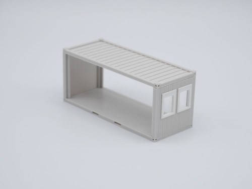 Bürocontainer typ - bürocontainer,