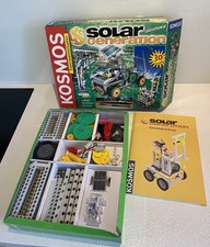 Kosmos Experimentierkasten Solar Generation  623715