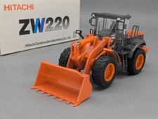 Bagger modell hitachi - bagger, 1:50