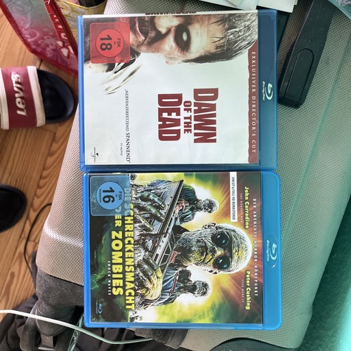 Blu ray filmsammlung dawn - filmsammlung-,