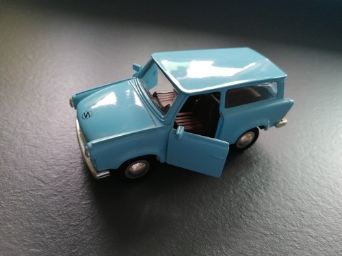 Trabi trabant 601 kombi - 601, ss4726