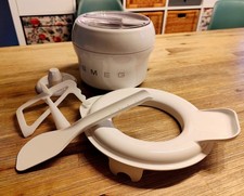 Smeg - Eismaschinen-Einsatz -