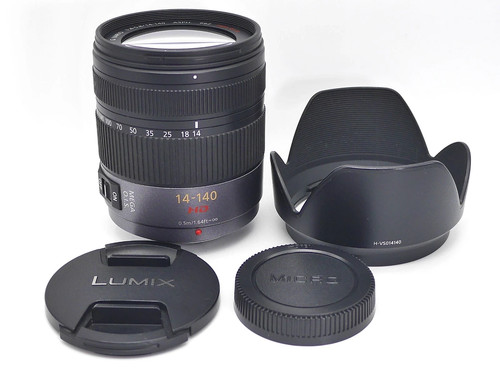 Panasonic lumix 140 mm - lumix, 14-140