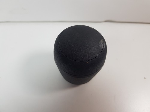 Schaltknauf kunststoff schwarz - schaltknauf,