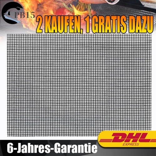 Grillmatte antihaft - grillmatte,