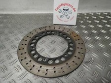 Bremsscheibe hinten Bremse Scheiben 4,4mm Yamaha FZR 1000 EXUP 3GM Ez.94 40082km