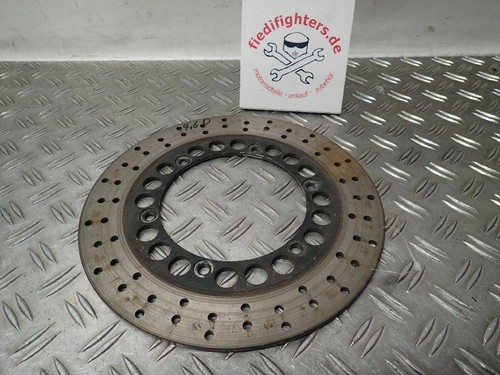 Bremsscheibe hinten bremse - hinten,