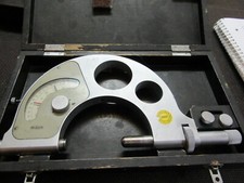 Bügelfeinzeiger 50 - 75 mm