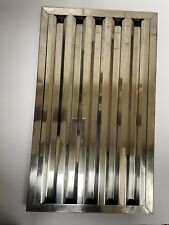 Flammschutzfilter 50x 30cm /20mm