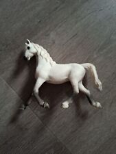 Schleich Pferd  Horse Araber Schimmel Stute 13761 