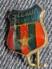 Anstecknadel Fußball Steaua