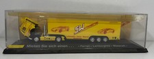 Herpa H0 1050 Mercedes LKW "SW Autovermietung" NEU & OVP