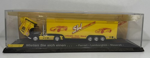 Herpa 1050 mercedes lkw - 1050, "sw